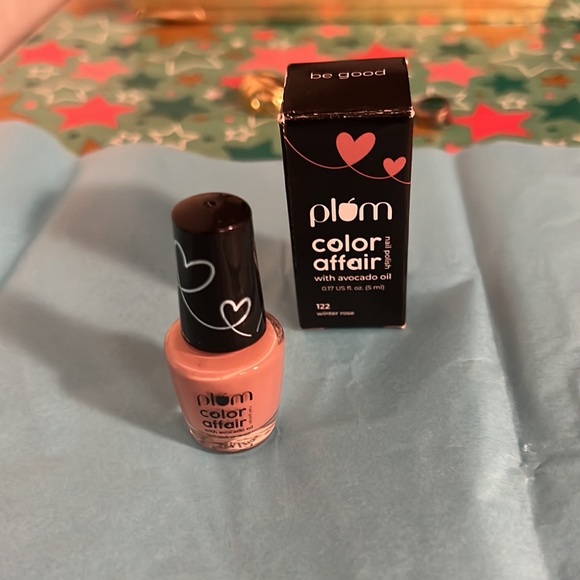 NWT | Plum • Colour Affair Nail Polish | Winter Rose | 5ml - Picture 7 of 8